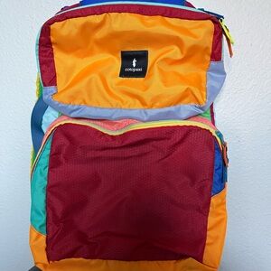 Cotopaxi Multicolor Backpack